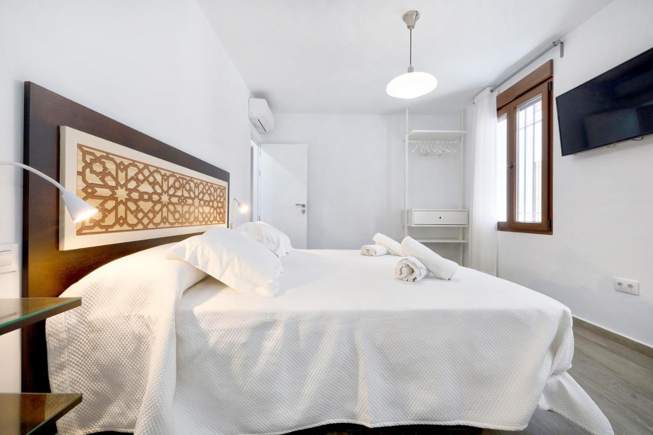 Tejon Y Marin, Nuevo Apartamento En Casco Antigueo Кордова Экстерьер фото