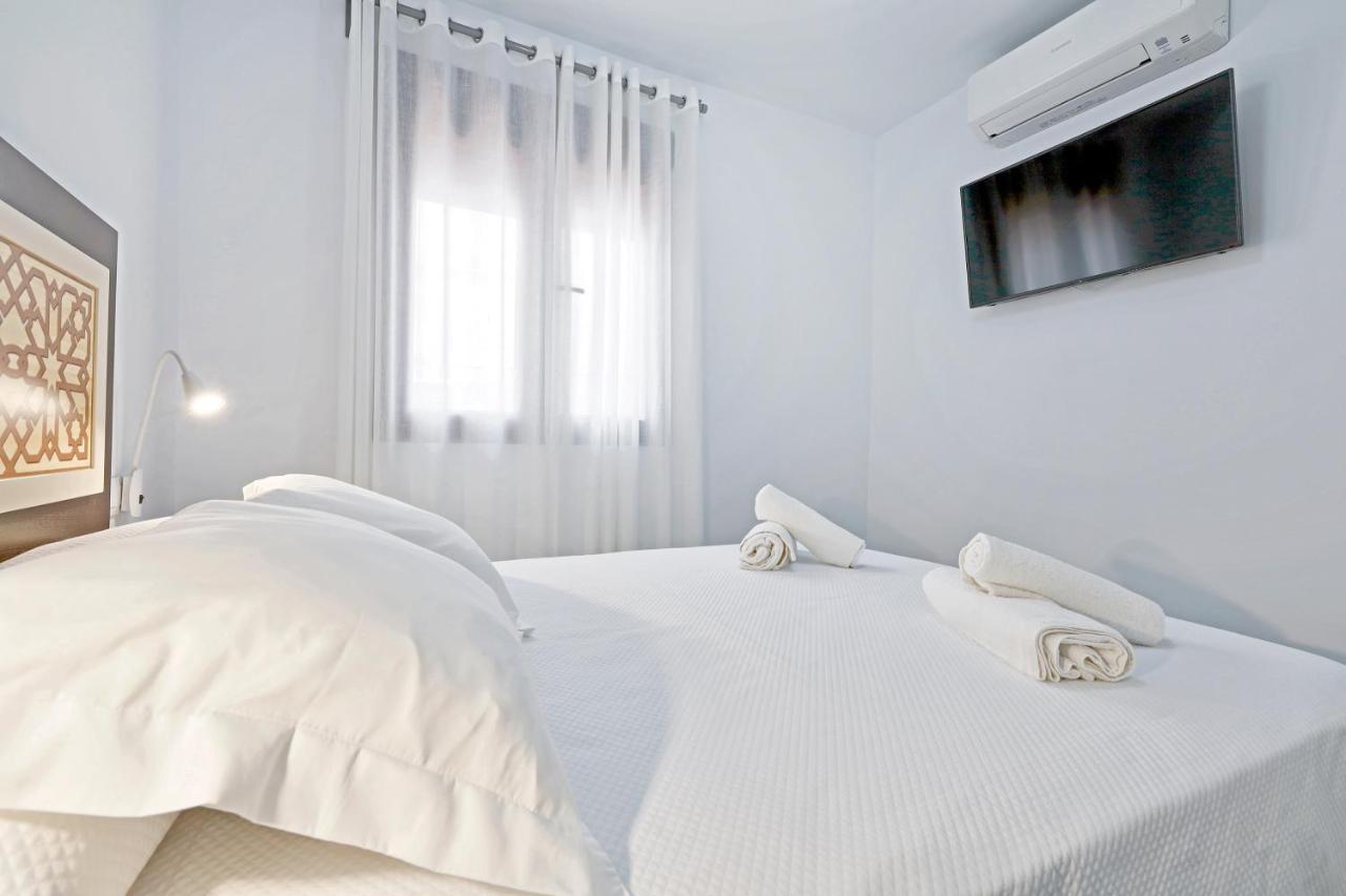 Tejon Y Marin, Nuevo Apartamento En Casco Antigueo Кордова Экстерьер фото