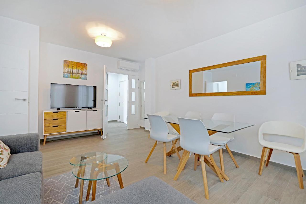 Tejon Y Marin, Nuevo Apartamento En Casco Antigueo Кордова Экстерьер фото
