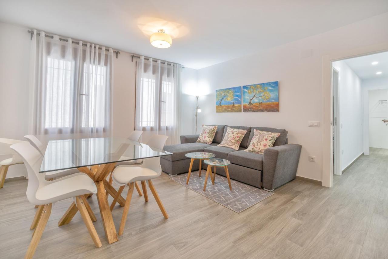 Tejon Y Marin, Nuevo Apartamento En Casco Antigueo Кордова Экстерьер фото